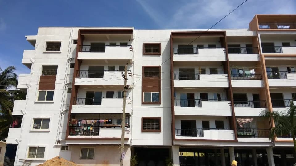SLV Sun Grove, Kadugodi