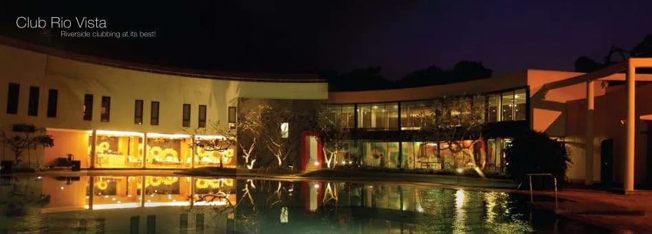 Ambuja Ganga Kutir Residency — Artistic Club House