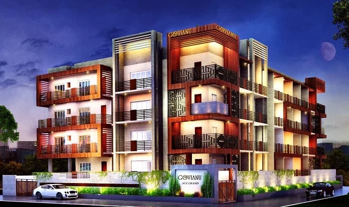 Govianu Ace Grand, Yeshwanthpur