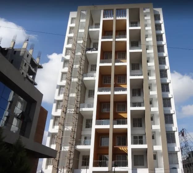 Nirman Altius, Kharadi