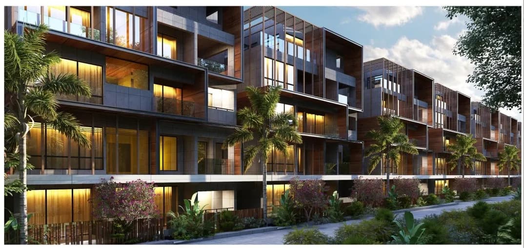 Radiance Gardenia, Hennur Road