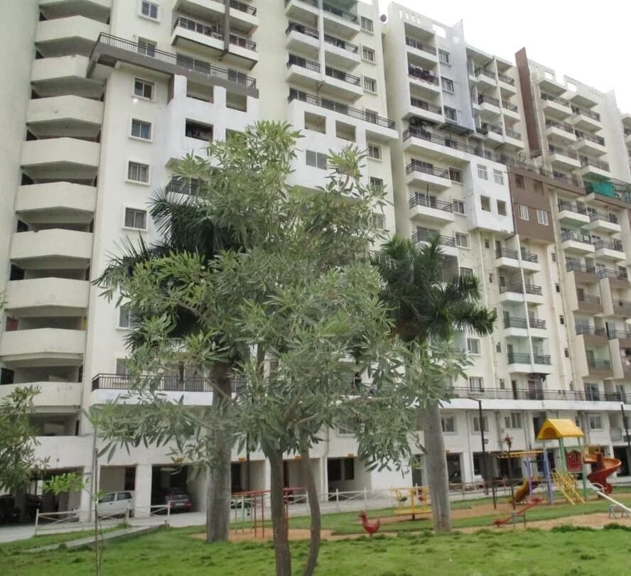 Keerthi Royal Palms, Electronic City