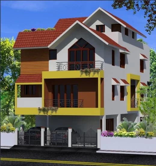 Kiran and Kashi Casitas Villaments, Doddaballapur