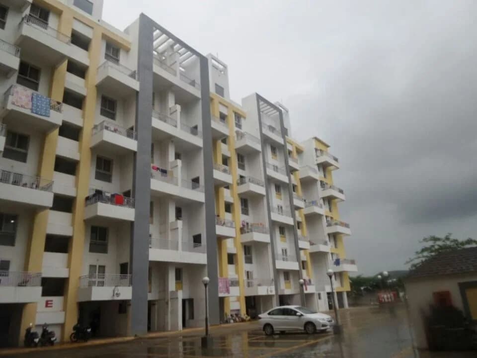 Shree Ram Hill View, Sathe Nagar