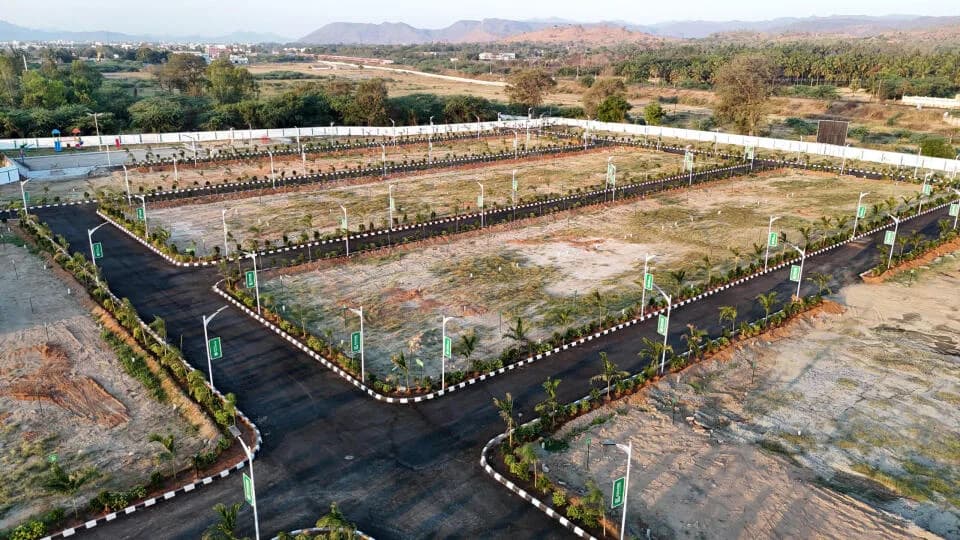 G Square Vaigai Crest, Viraganoor
