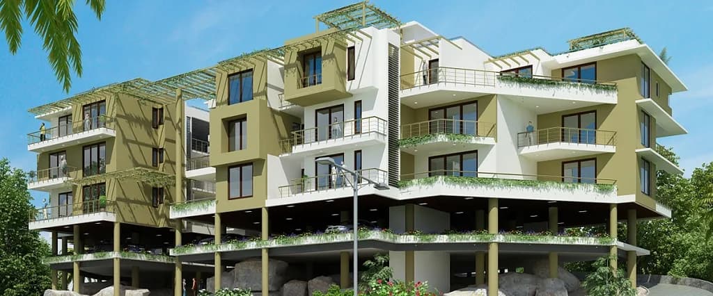 Petra Apartments, Banjara hills