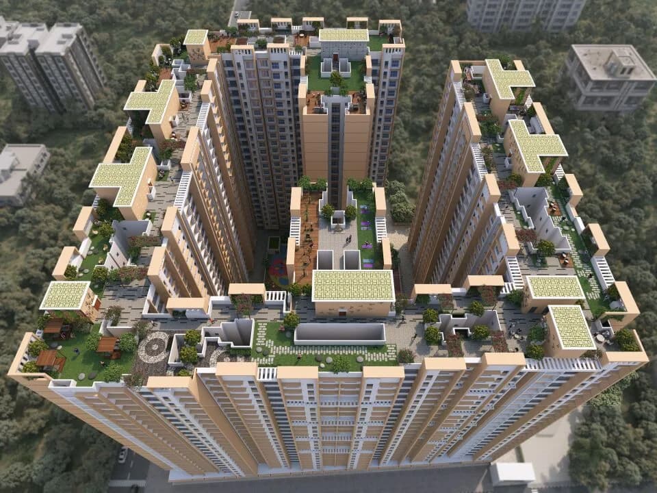 Vinay Unique Sky, Virar West