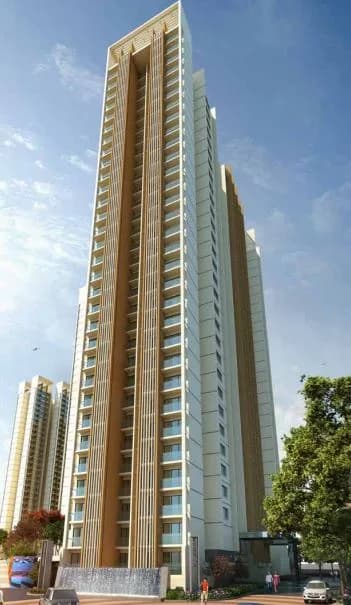 Runwal The Central Park, Chinchwad