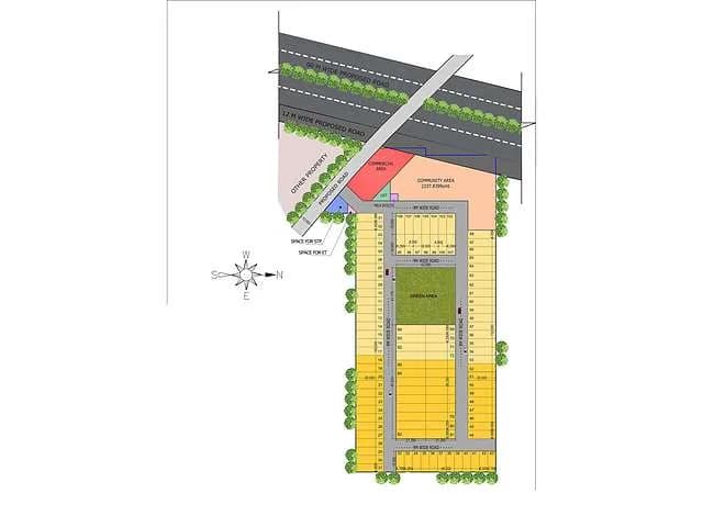 SLF Indraprastha Greens, Sector 97