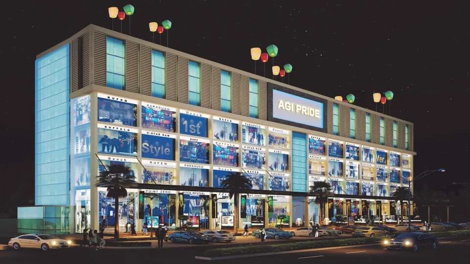 AGI Pride, Jawahar Nagar