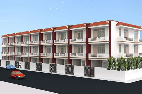 Shree Tridev Kunj, Mahamanapuri Colony