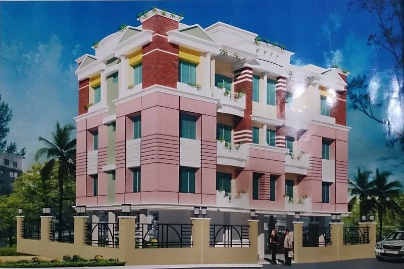Krishna Apartments, Haltu