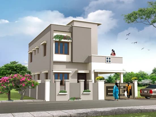 SB South Gate Avenue, Kantilo