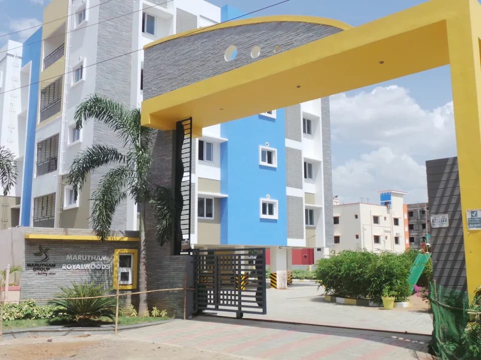 Marutham Royal Woods, Urapakkam