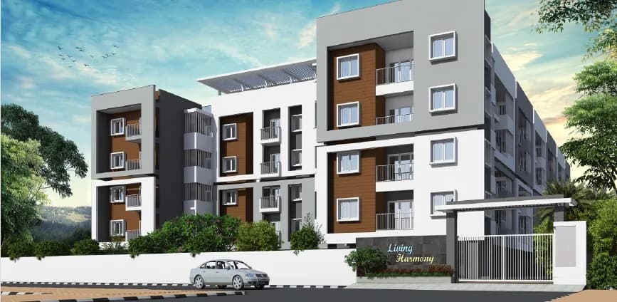 Nagamani Living Harmony, Kundalahalli