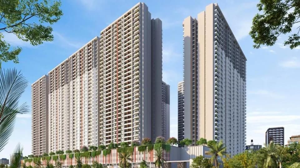 Godrej Evergreen Square, Phase 3 Hinjewadi