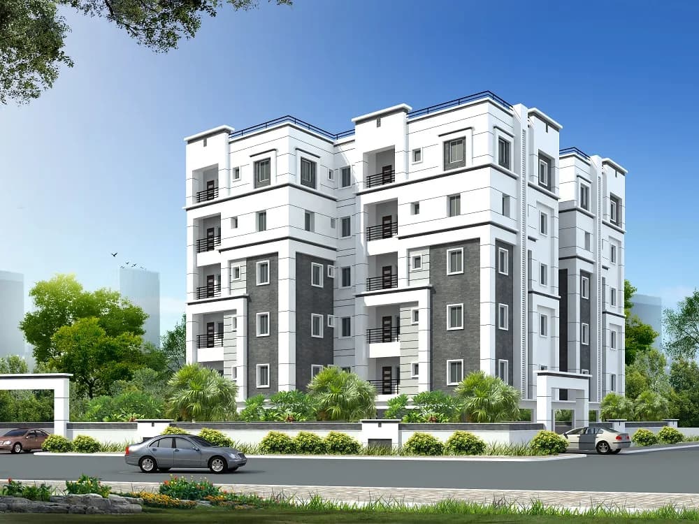 NVC Sai Vihar, Dr AS Rao Nagar