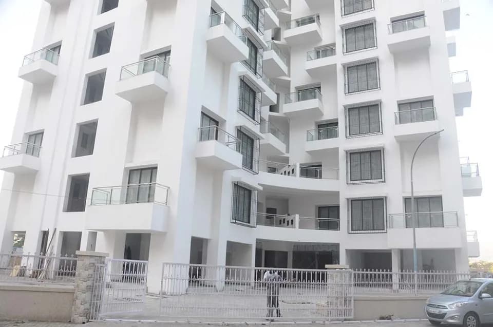 Ameya Rose, Virar West