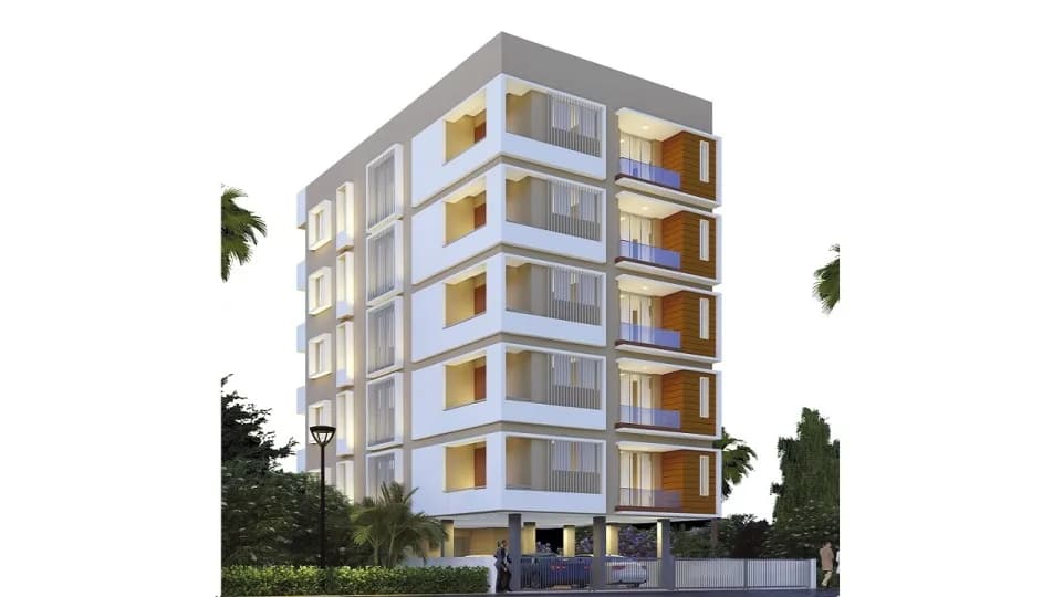 Morya Heights, Mumbai Naka