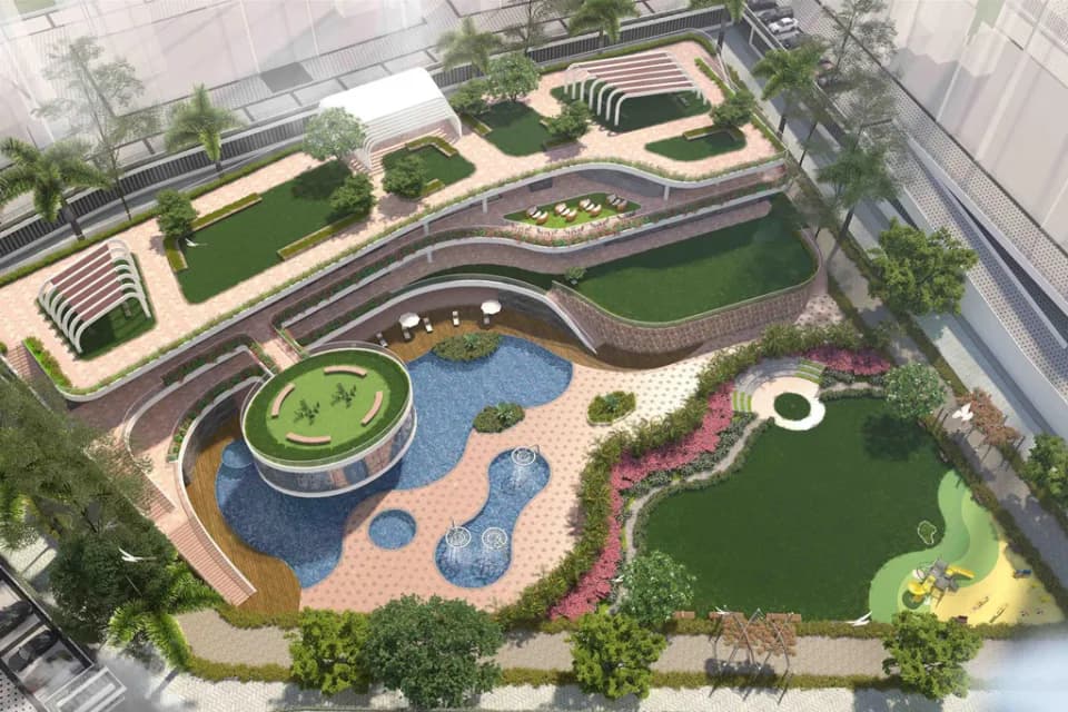 Regency Anantam, Dombivli East