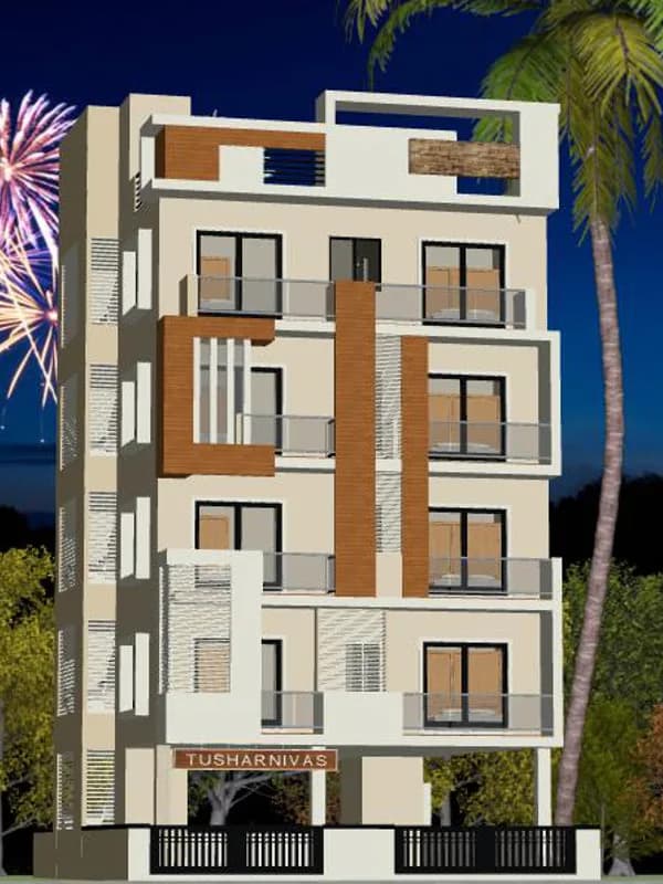 MCB Tushar, RT Nagar