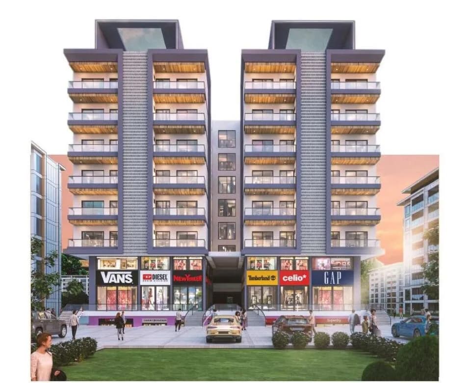 Landmark, Magarkheda