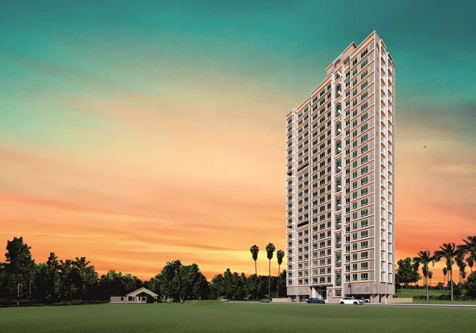 Adityaraj Shanti Sadan, Vikhroli East