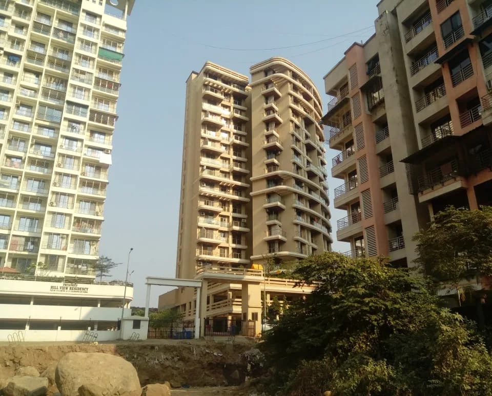Bhairaav Signature, Sector 30 Belapur