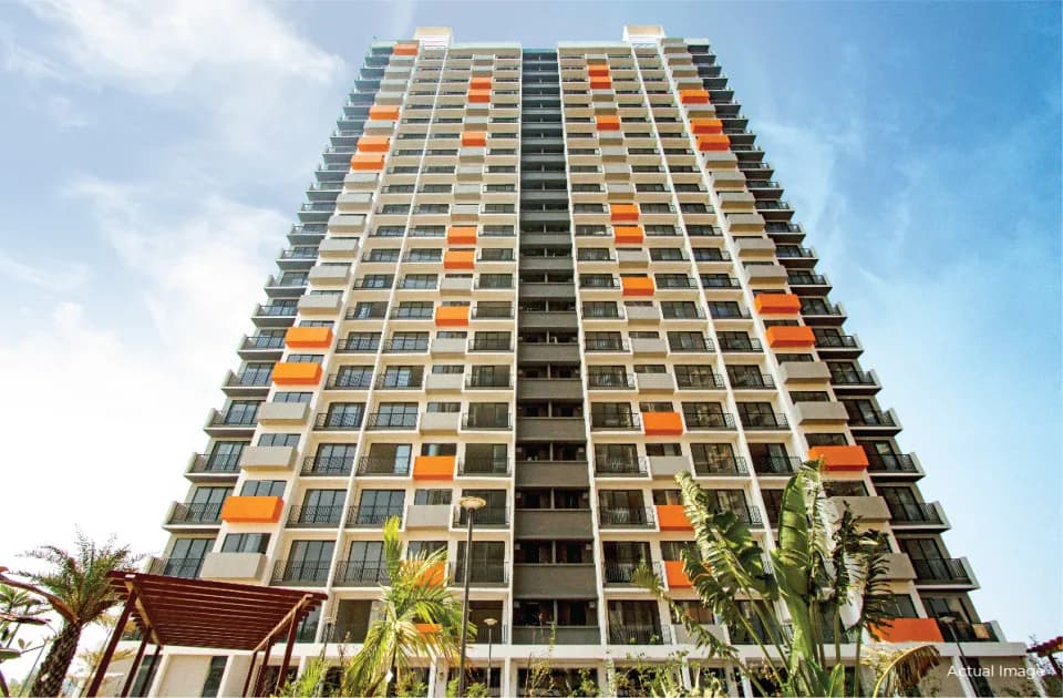 Joyville Virar By Shapoorji Pallonji, Virar West