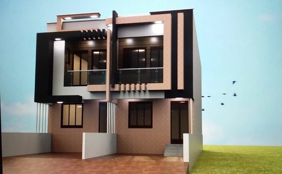 Shri Ratnam Villa, Jagdamba Nagar