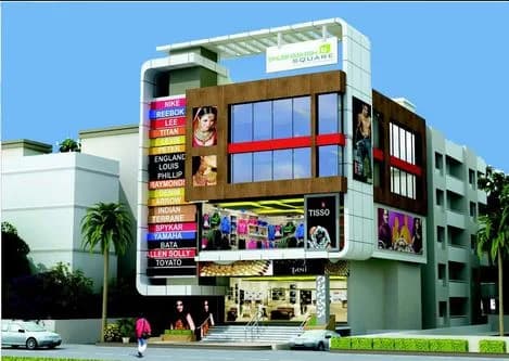 Shubhashish Square, Shraddhanandpeth