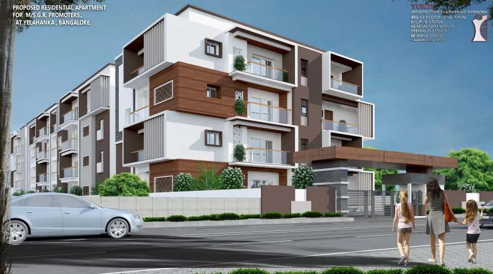 G R Onyx, Yelahanka