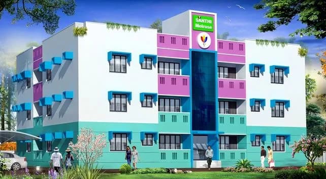 Santhi Melrose, Nettoor