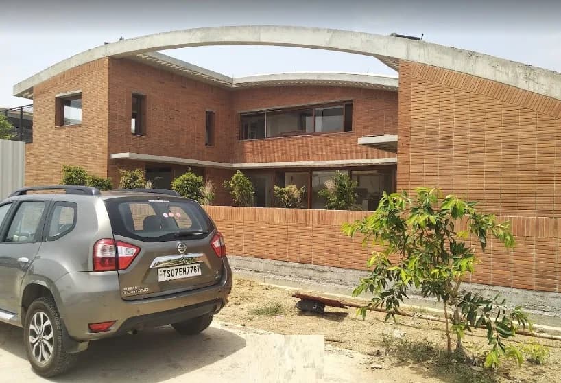 The Meadow Dance, Rajendra Nagar