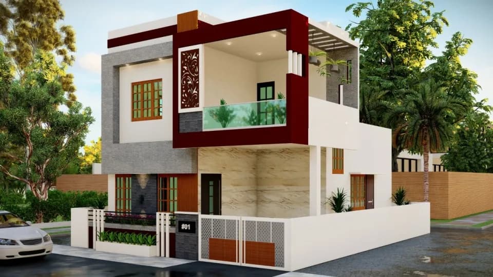 NC Sky Villas, Bogadi