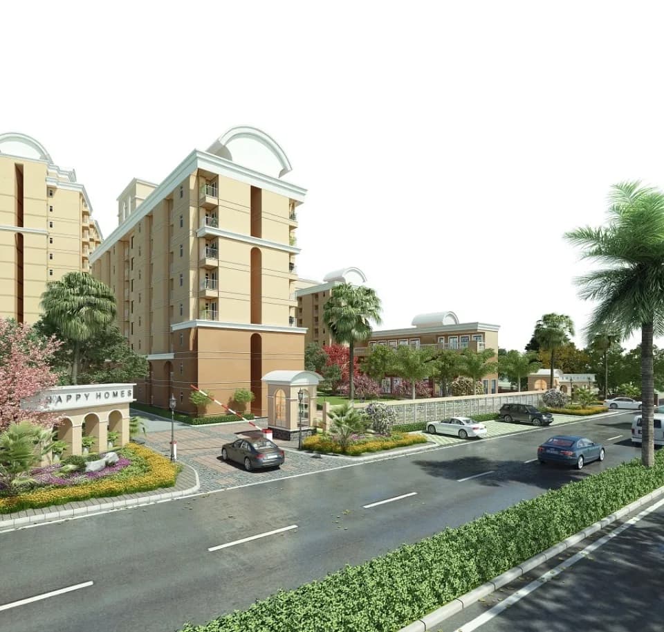 Emperium Happy Homes, Model Town