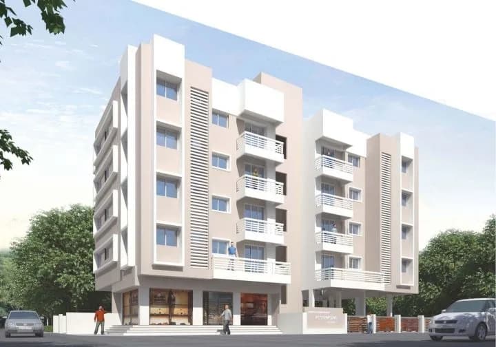 Rudraksh Residency, Pipeline Road