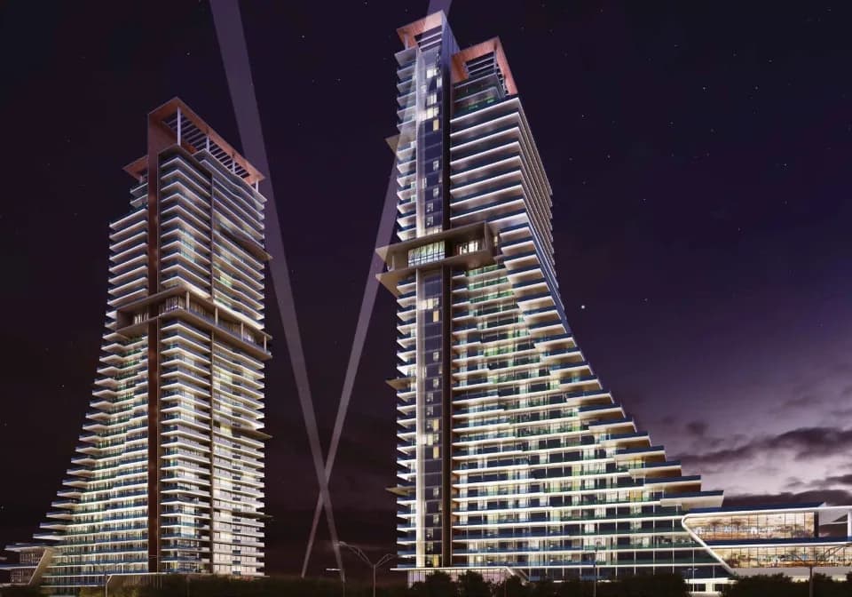 Amanora Gateway Towers, Hadapsar