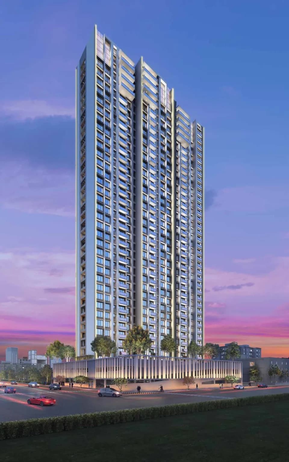 Sheth 72 West, Oshiwara