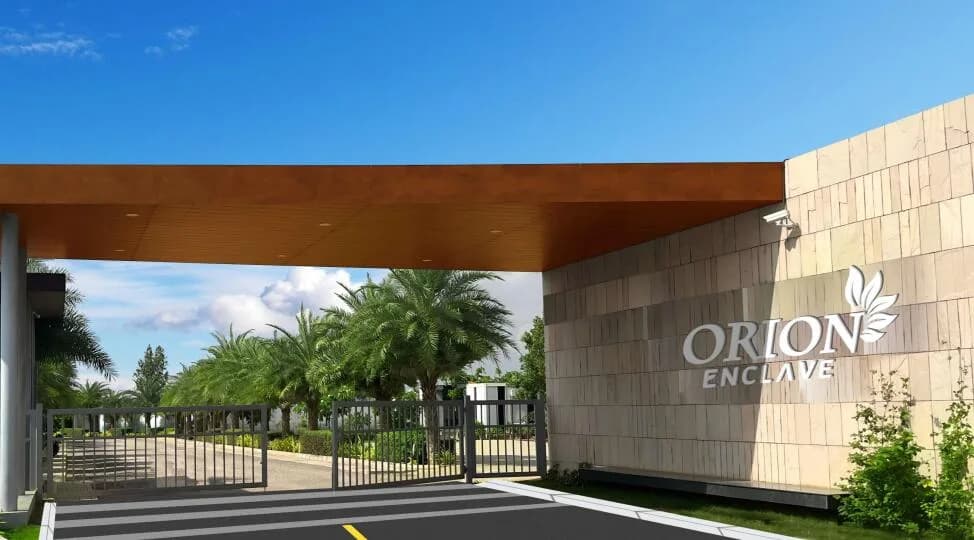 Orion Enclave, Hoskote