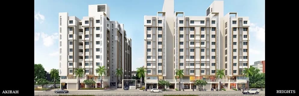 Myco Akibah Heights, Sarkhej