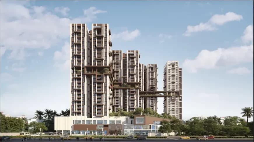 Sanctuary, Tollygunge
