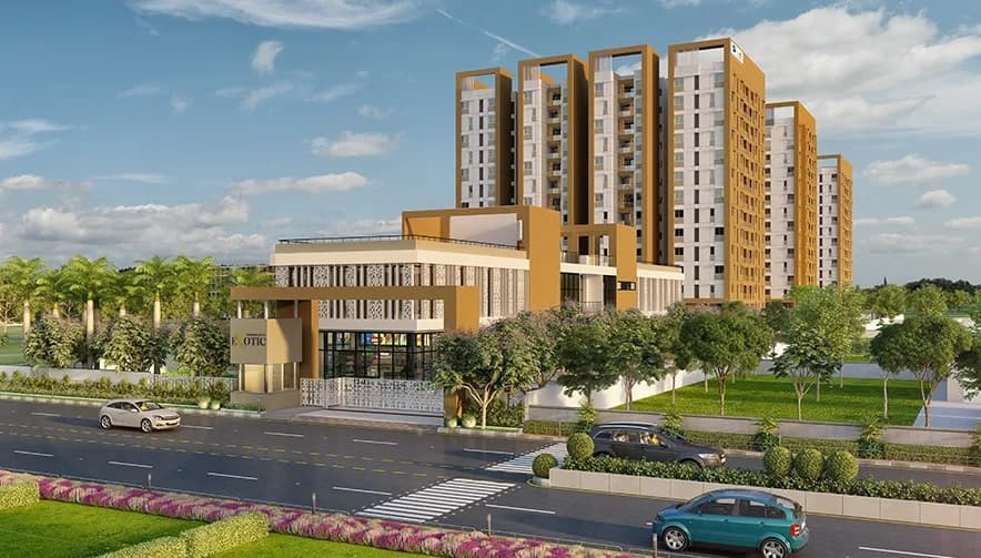 Sattva Exotic, Yelahanka