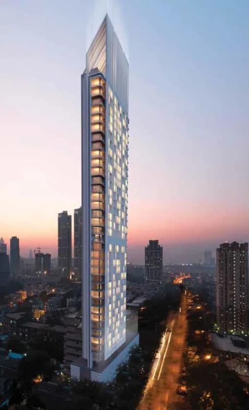 Tattva Mittal Bombay 11, Jacob Circle