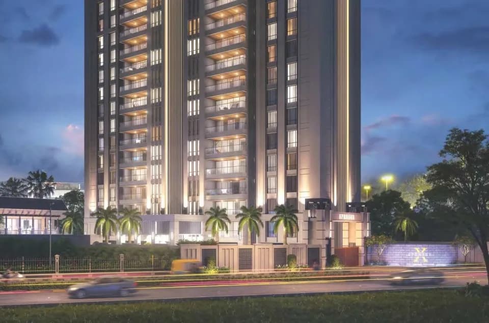 Greystone Spenser 10, Sevasi