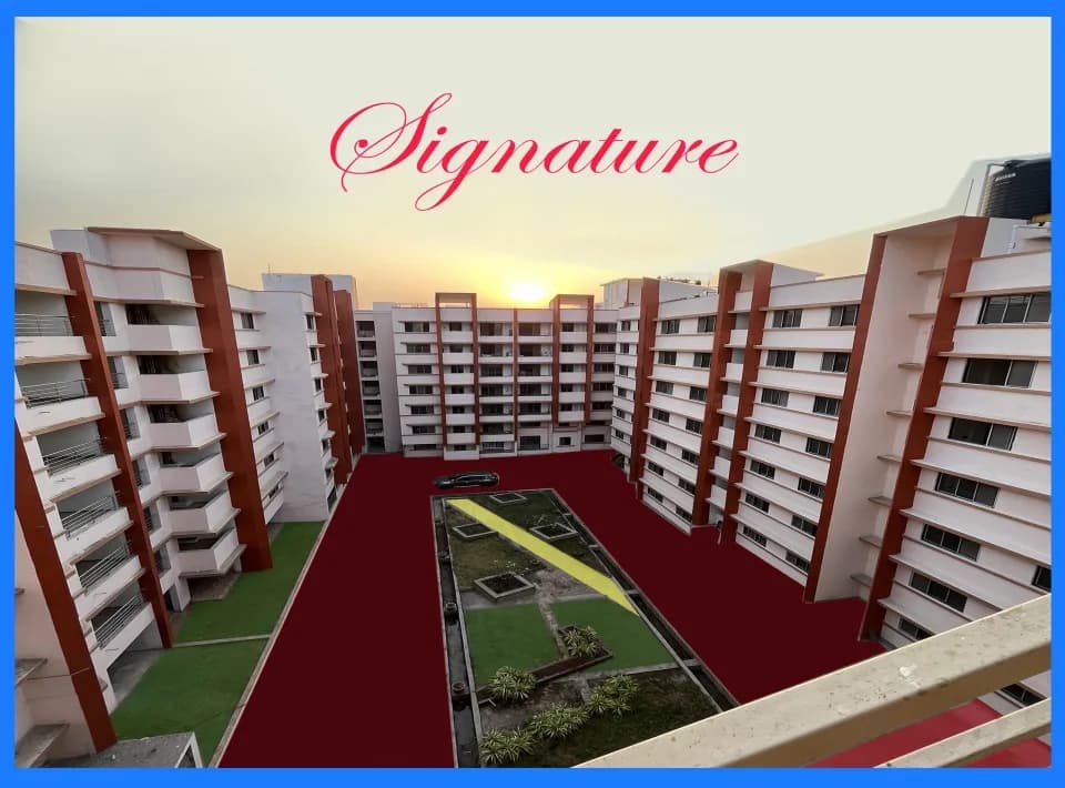Signature Apartment, Kodibag