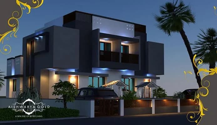 Aishwarya Gold — Night View