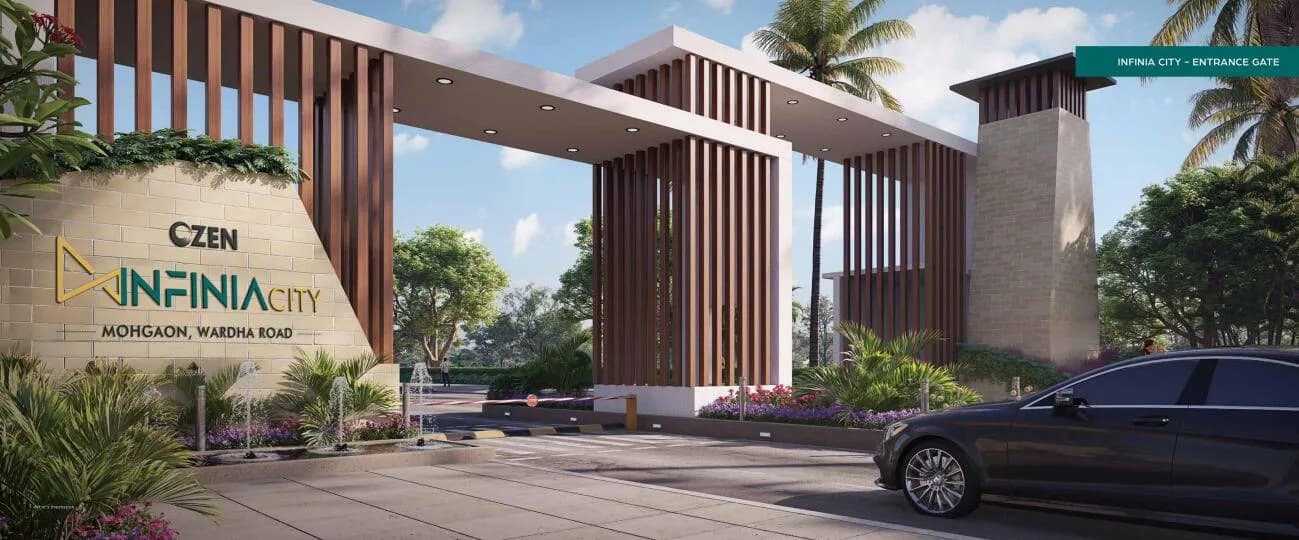 Ozen Infinia City, Mohgaon