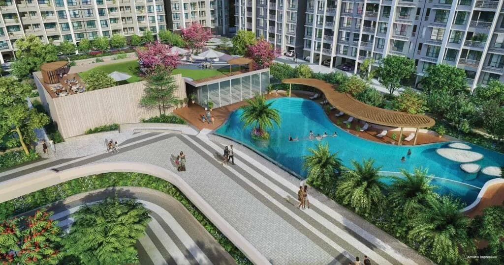 Dosti Greenscapes, Hadapsar