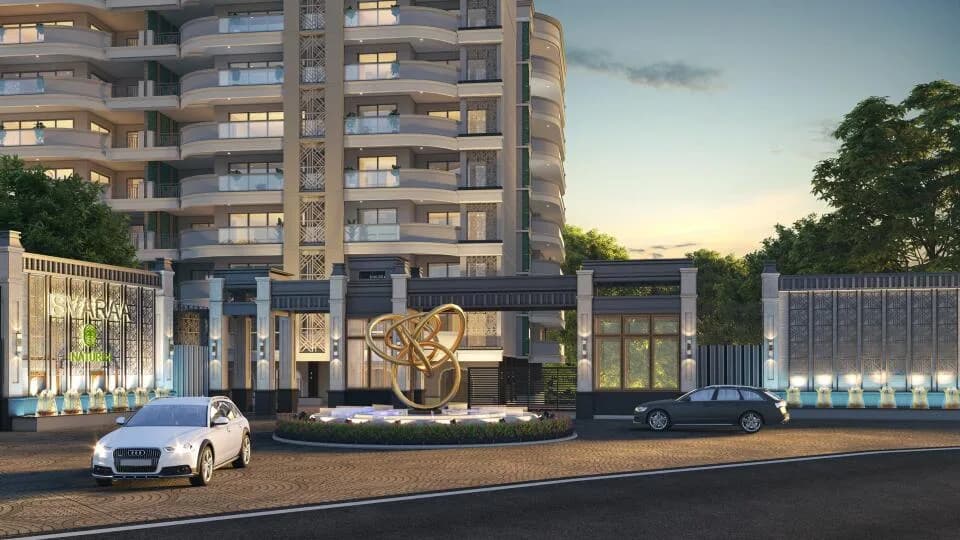Isvaraa Nature Plus, Rajpur Road